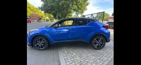 Used TOYOTA C-HR Hybrid 2019 Ad 