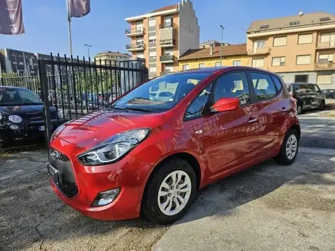 Annonce HYUNDAI IX20 Diesel 2016 d'occasion 