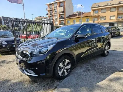 Annonce KIA NIRO Hybride 2018 d'occasion 