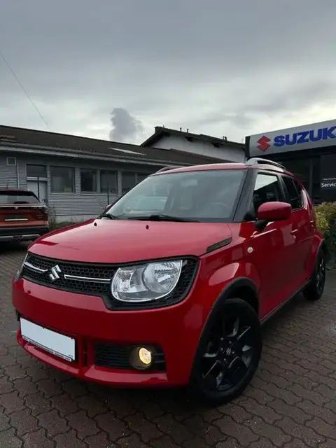 Annonce SUZUKI IGNIS Essence 2017 d'occasion 