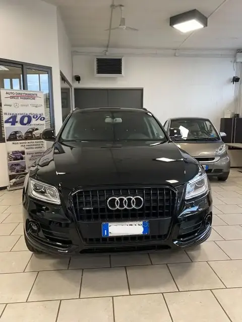 Annonce AUDI Q5 Diesel 2015 d'occasion 