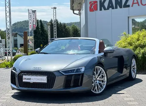 Used AUDI R8 Petrol 2016 Ad 