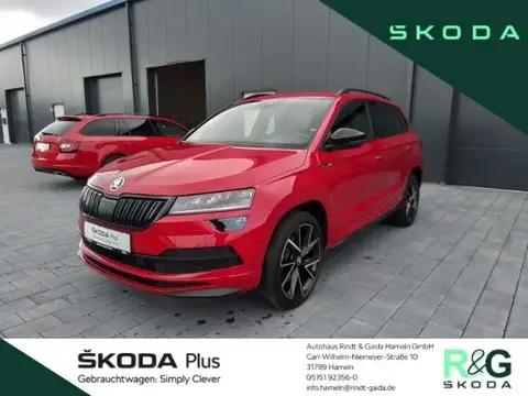 Used SKODA KAROQ Petrol 2019 Ad 