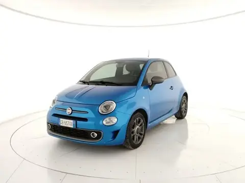 Used FIAT 500 LPG 2020 Ad 