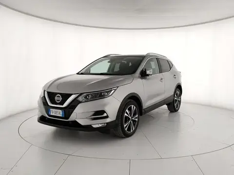 Annonce NISSAN QASHQAI Diesel 2019 d'occasion 