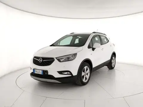 Annonce OPEL MOKKA Diesel 2018 d'occasion 