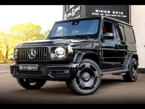 Annonce MERCEDES-BENZ CLASSE G Essence 2023 d'occasion 