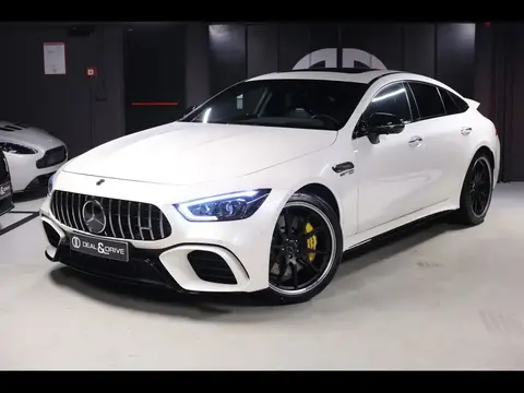 Used MERCEDES-BENZ CLASSE GT Petrol 2019 Ad 