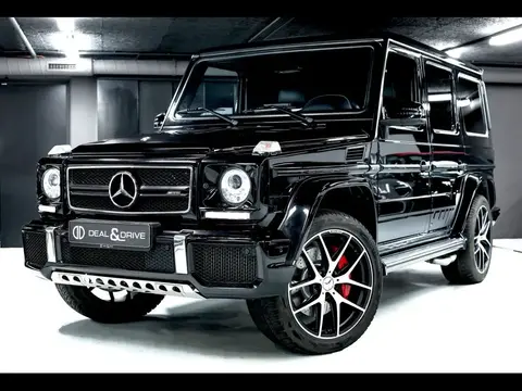 Annonce MERCEDES-BENZ CLASSE G Essence 2017 d'occasion 