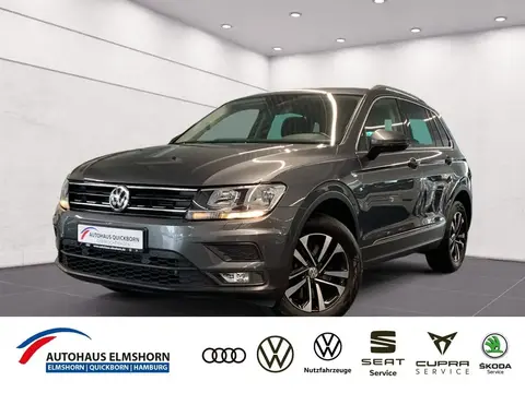 Used VOLKSWAGEN TIGUAN Petrol 2020 Ad 