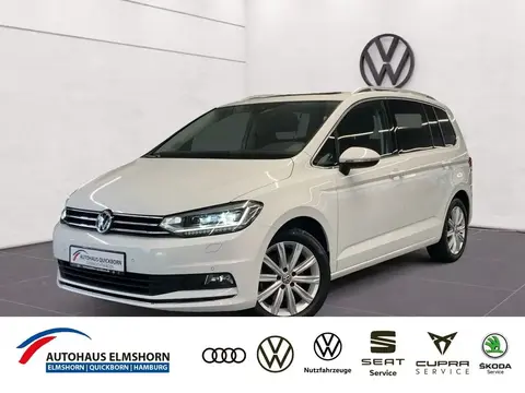 Annonce VOLKSWAGEN TOURAN Essence 2020 d'occasion 