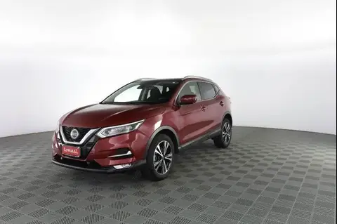 Annonce NISSAN QASHQAI Diesel 2020 d'occasion 