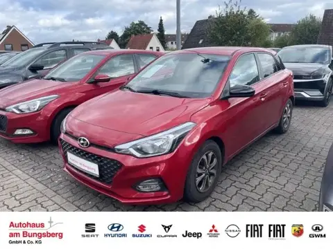 Used HYUNDAI I20 Petrol 2019 Ad 