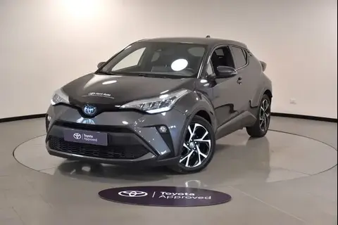 Used TOYOTA C-HR Hybrid 2021 Ad 