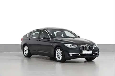 Annonce BMW SERIE 5 Diesel 2016 d'occasion 