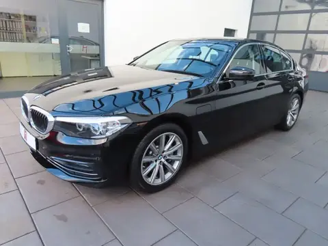 Used BMW SERIE 5 Hybrid 2020 Ad 