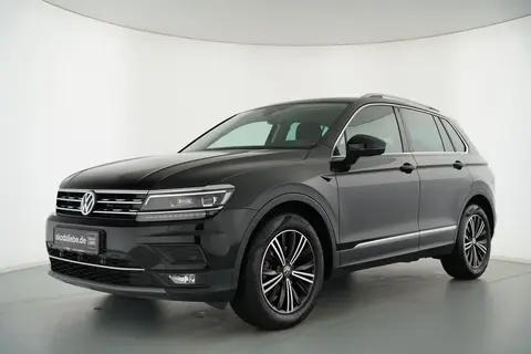 Annonce VOLKSWAGEN TIGUAN Essence 2020 d'occasion 