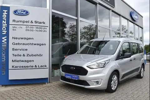 Used FORD TOURNEO Diesel 2020 Ad 