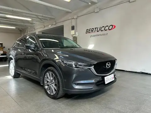 Annonce MAZDA CX-5 Diesel 2019 d'occasion 