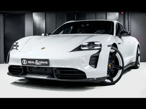 Annonce PORSCHE TAYCAN Non renseigné 2020 d'occasion 