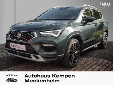 Annonce SEAT ATECA Essence 2020 d'occasion 