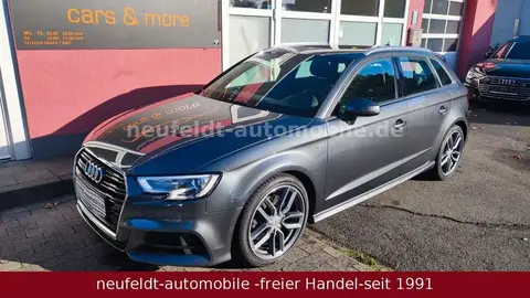 Annonce AUDI A3 Diesel 2019 d'occasion 