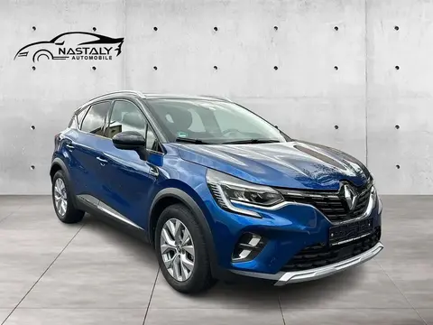 Used RENAULT CAPTUR Petrol 2021 Ad 