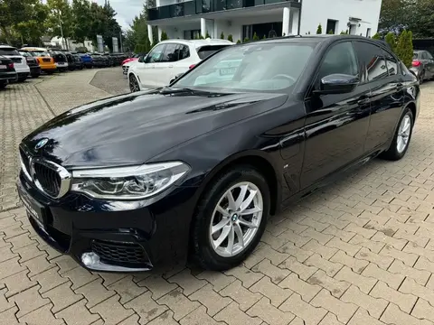 Annonce BMW SERIE 5 Hybride 2019 d'occasion 