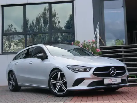 Annonce MERCEDES-BENZ CLASSE CLA Diesel 2020 d'occasion 