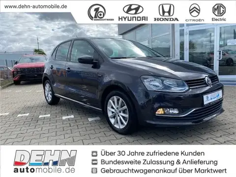 Annonce VOLKSWAGEN POLO Essence 2016 d'occasion 