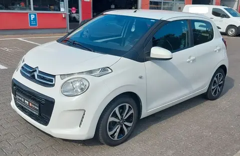 Annonce CITROEN C1 Essence 2017 d'occasion 