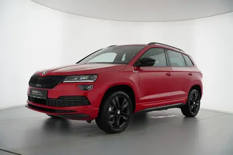 Used SKODA KAROQ Diesel 2019 Ad 