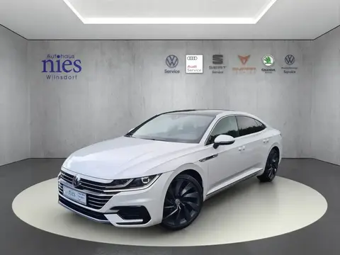 Used VOLKSWAGEN ARTEON Diesel 2018 Ad 