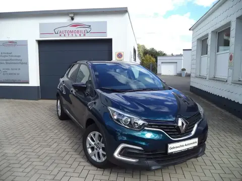 Used RENAULT CAPTUR Petrol 2018 Ad 