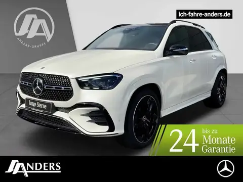 Annonce MERCEDES-BENZ CLASSE GLE Diesel 2024 d'occasion 