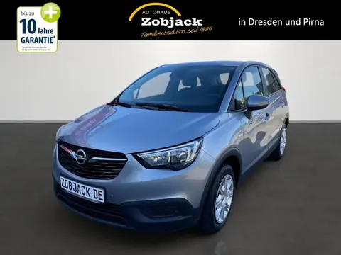 Used OPEL CROSSLAND Petrol 2020 Ad 