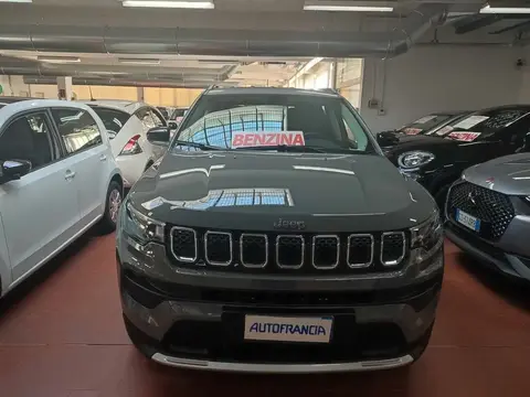 Used JEEP COMPASS Petrol 2021 Ad 