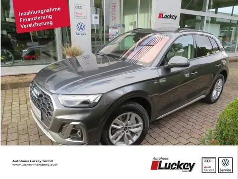 Annonce AUDI Q5 Hybride 2021 d'occasion 