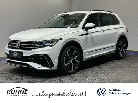 Used VOLKSWAGEN TIGUAN Petrol 2021 Ad 