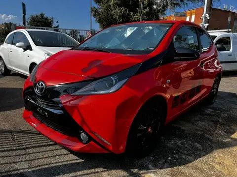 Annonce TOYOTA AYGO X Essence 2015 d'occasion 