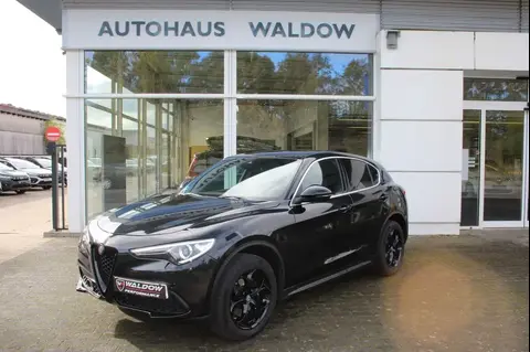 Used ALFA ROMEO STELVIO Petrol 2019 Ad 