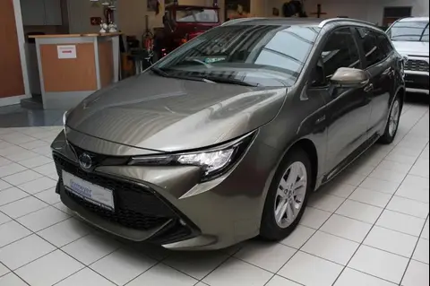 Annonce TOYOTA COROLLA Hybride 2021 d'occasion 