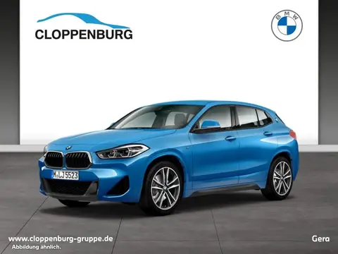 Used BMW X2 Petrol 2020 Ad Germany