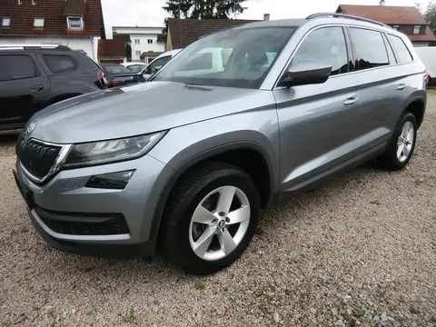 Annonce SKODA KODIAQ Diesel 2020 d'occasion 