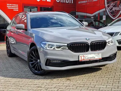 Used BMW SERIE 5 Diesel 2019 Ad 