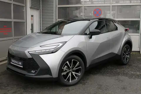 Annonce TOYOTA C-HR Hybride 2024 d'occasion 