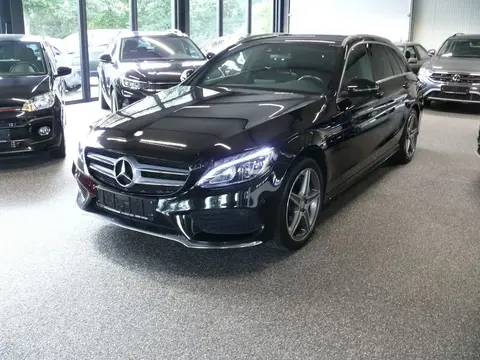 Used MERCEDES-BENZ CLASSE C Diesel 2015 Ad 