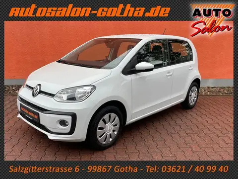 Annonce VOLKSWAGEN UP! Essence 2021 d'occasion 