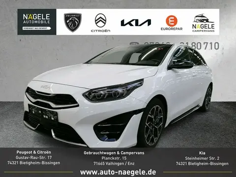 Used KIA PROCEED Petrol 2023 Ad 