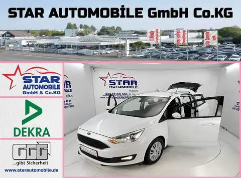 Used FORD GRAND C-MAX Diesel 2018 Ad 